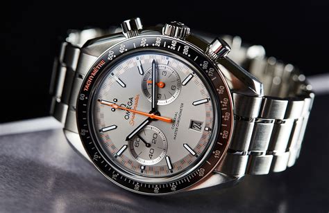 2008 omega speedmaster|Omega Speedmaster chronograph review.